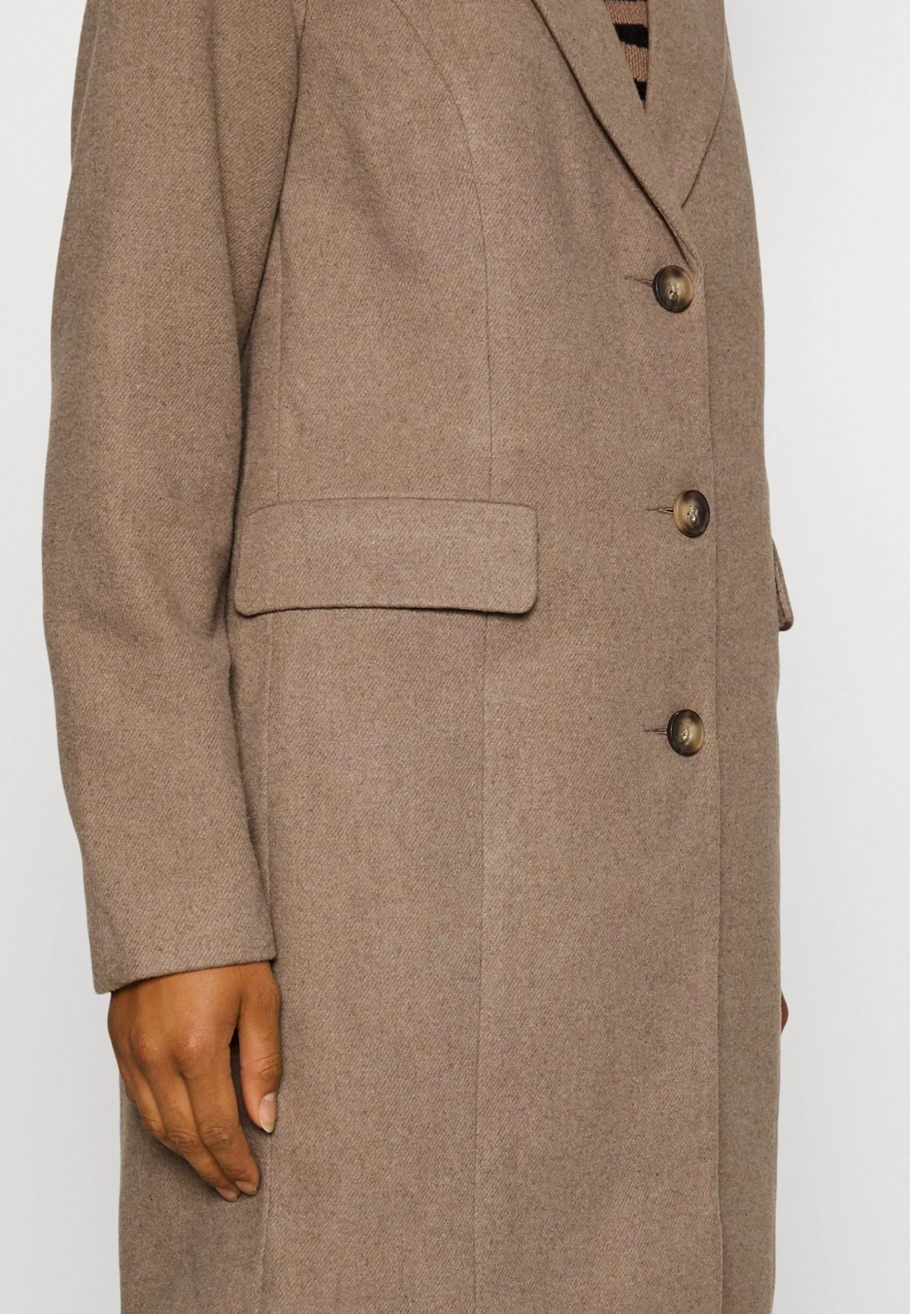 Vmgiannacindy Coat - Manteau Classique|Vero Moda Tall Store