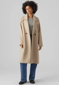 Vmhazel Long Coat - Manteau Classique|Vero Moda Best