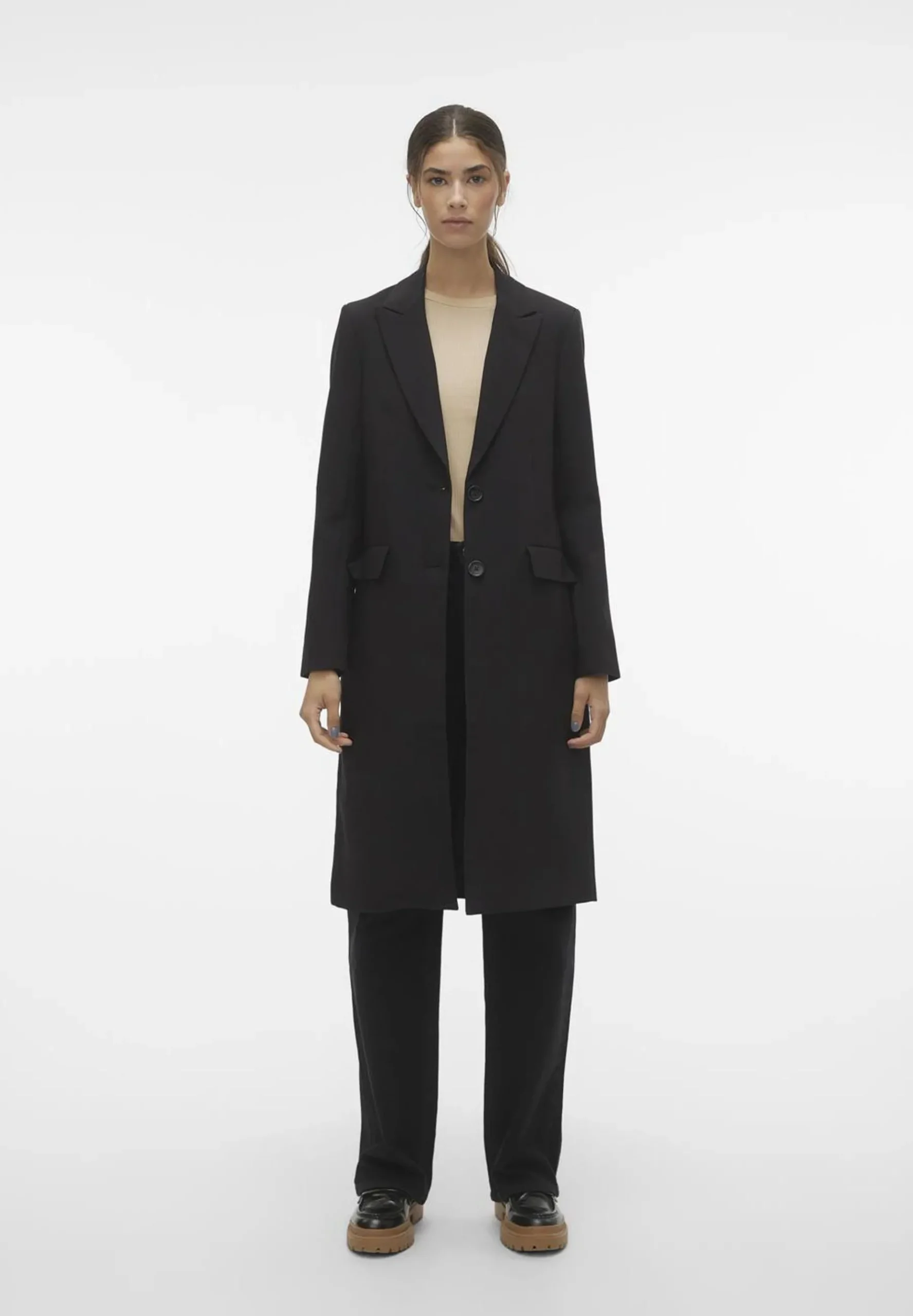 Vmimani Long - Manteau Classique|Vero Moda New