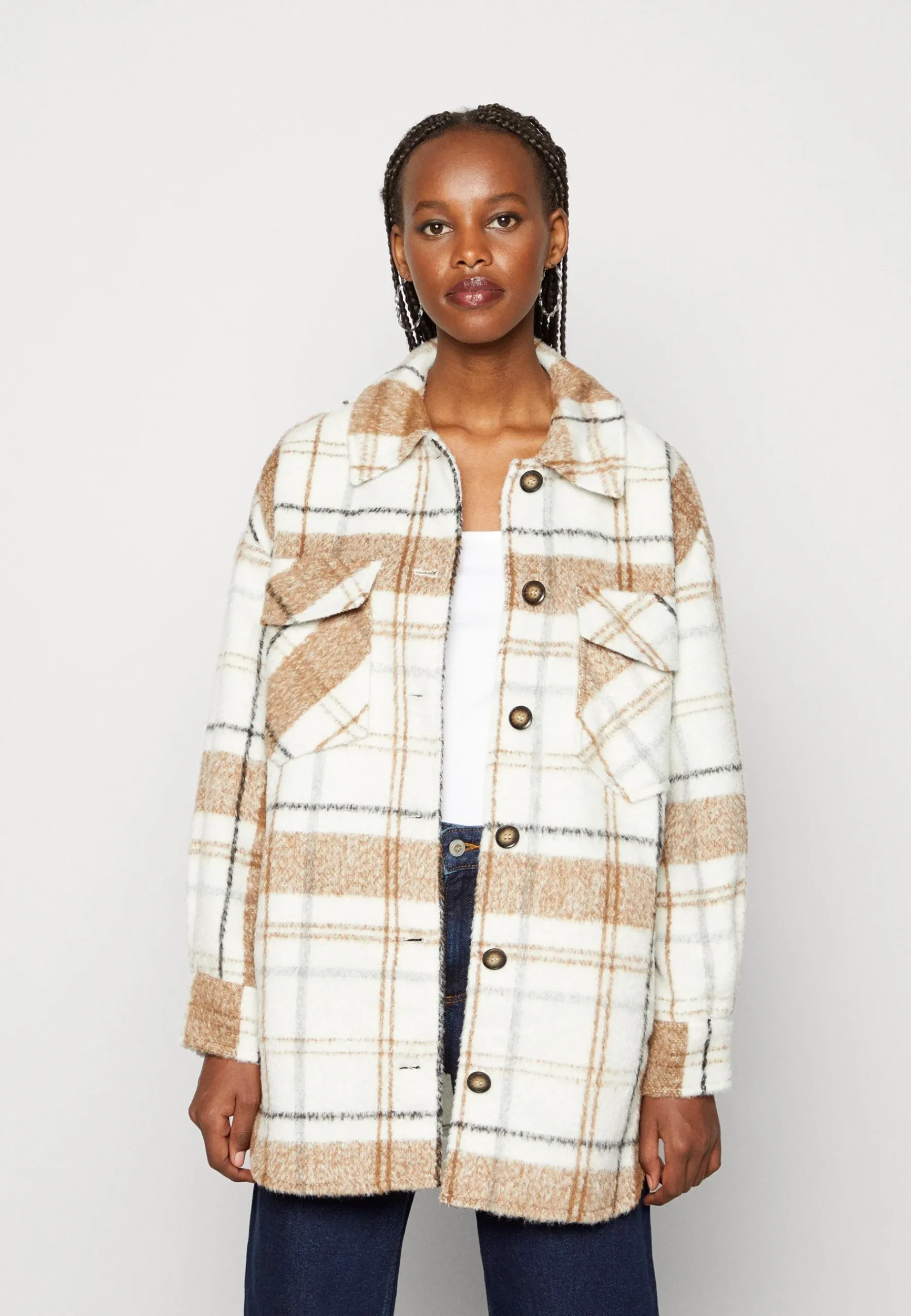 Vmleslie Jacket - Manteau Court|Vero Moda Discount