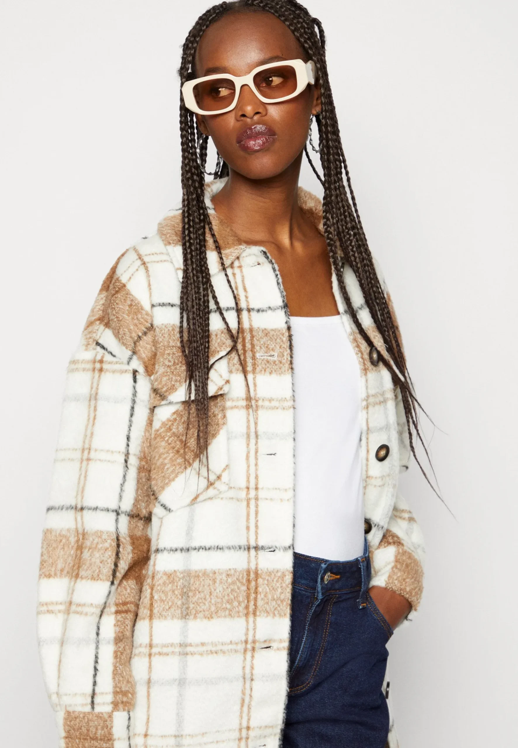 Vmleslie Jacket - Manteau Court|Vero Moda Discount