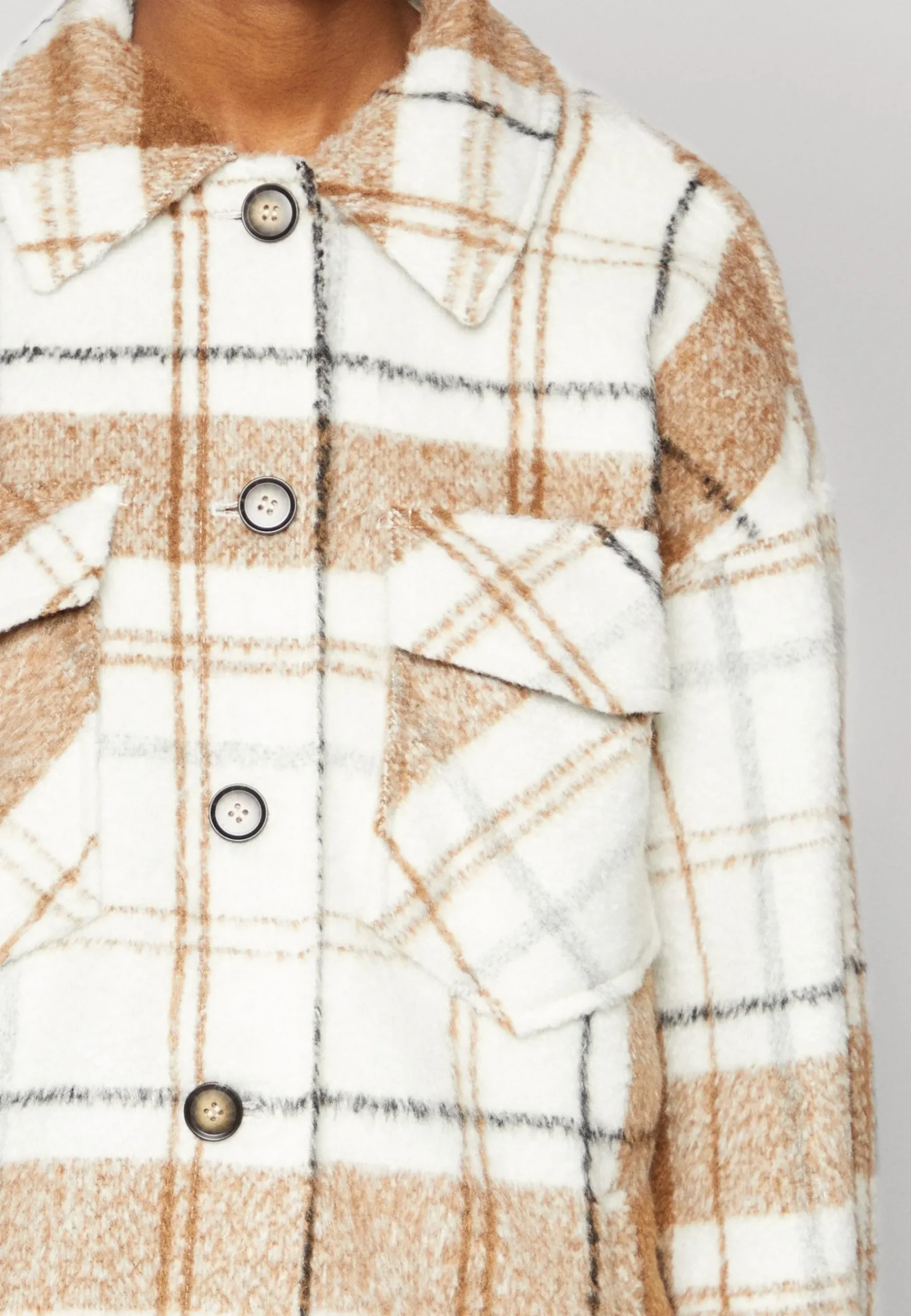 Vmleslie Jacket - Manteau Court|Vero Moda Discount