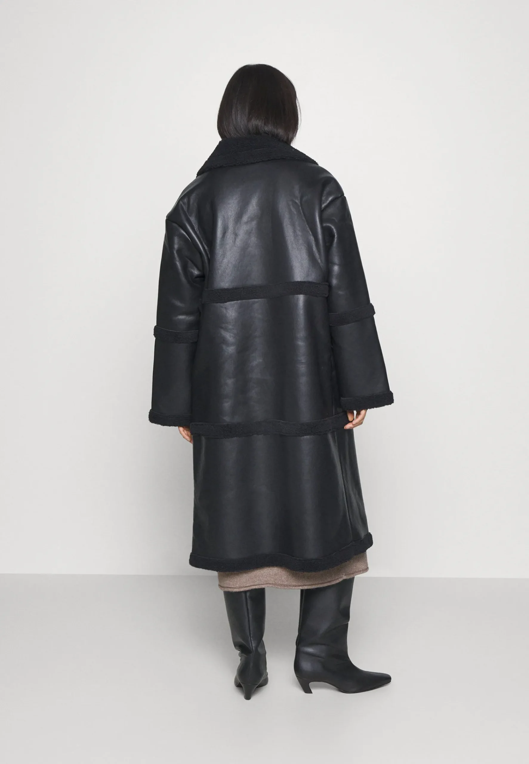 Vmmetha Long Coat - Manteau Classique|Vero Moda Petite Best