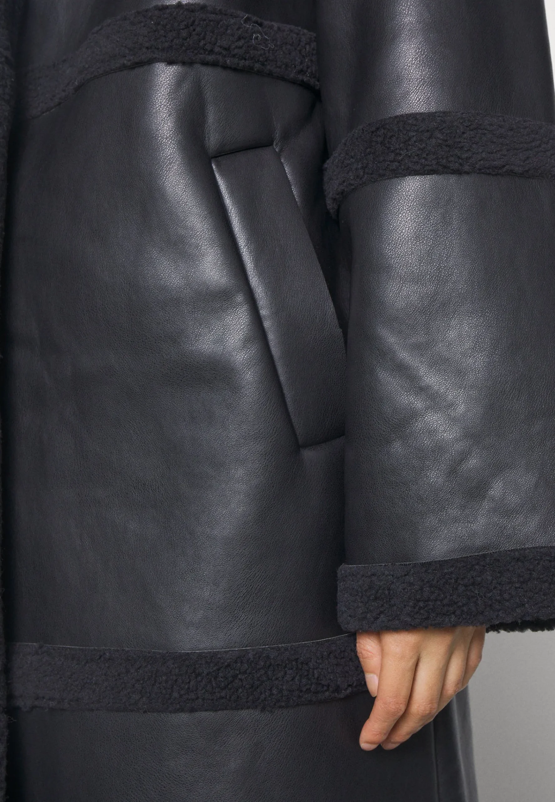 Vmmetha Long Coat - Manteau Classique|Vero Moda Petite Best