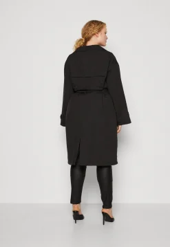 Vmpernillemie Long - Trench|Vero Moda Curve Hot