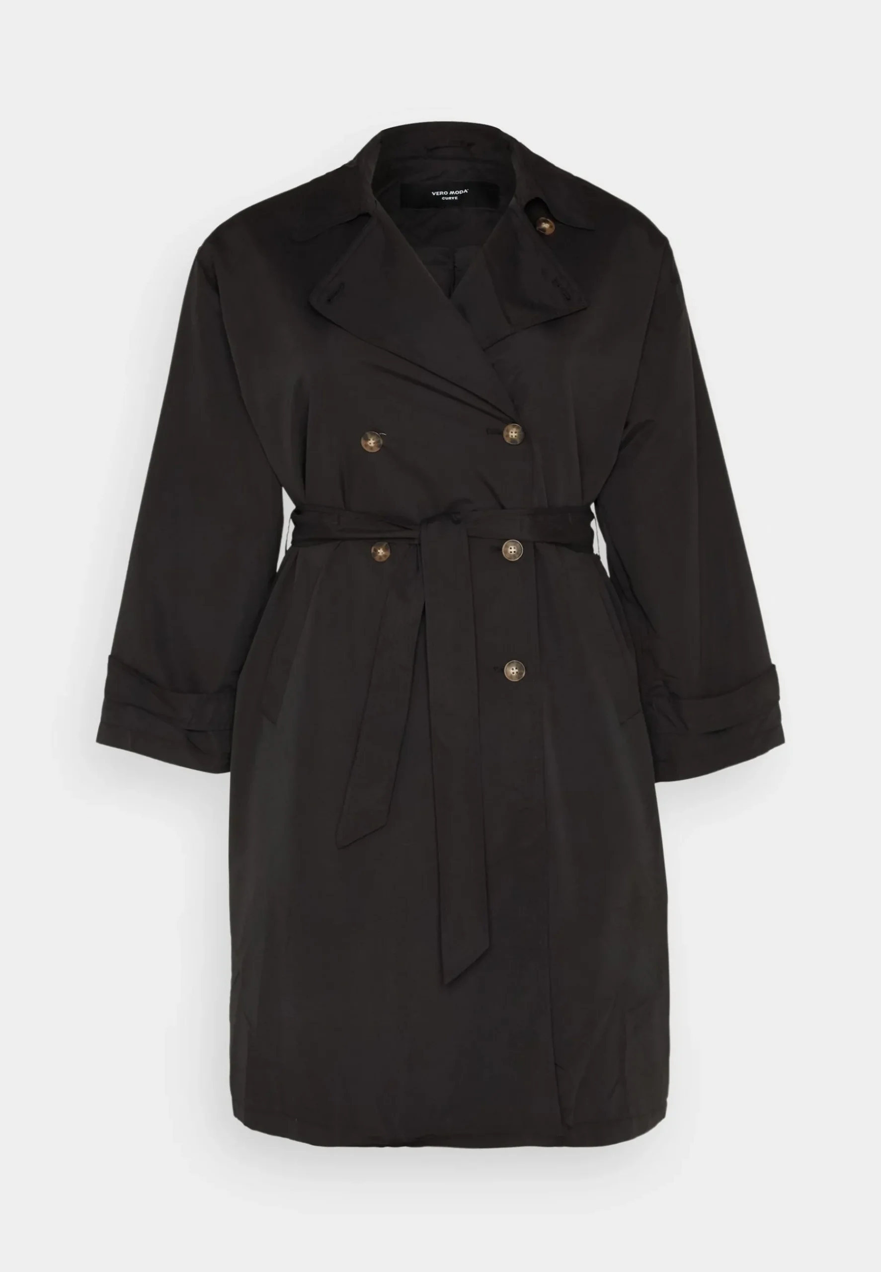 Vmpernillemie Long - Trench|Vero Moda Curve Hot