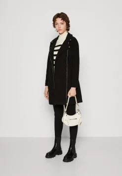 Vmpop Biker Coat - Manteau Court|Vero Moda Sale