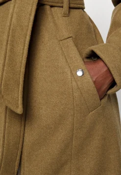 Vmpop Biker Coat - Manteau Classique|Vero Moda Tall Online