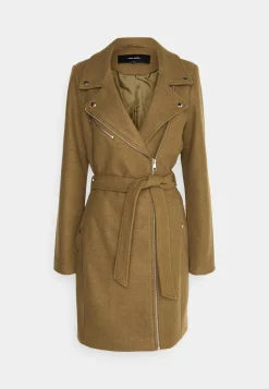 Vmpop Biker Coat - Manteau Classique|Vero Moda Tall Online