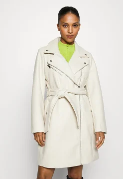 Vmpop Biker Coat - Manteau Classique|Vero Moda Petite Cheap
