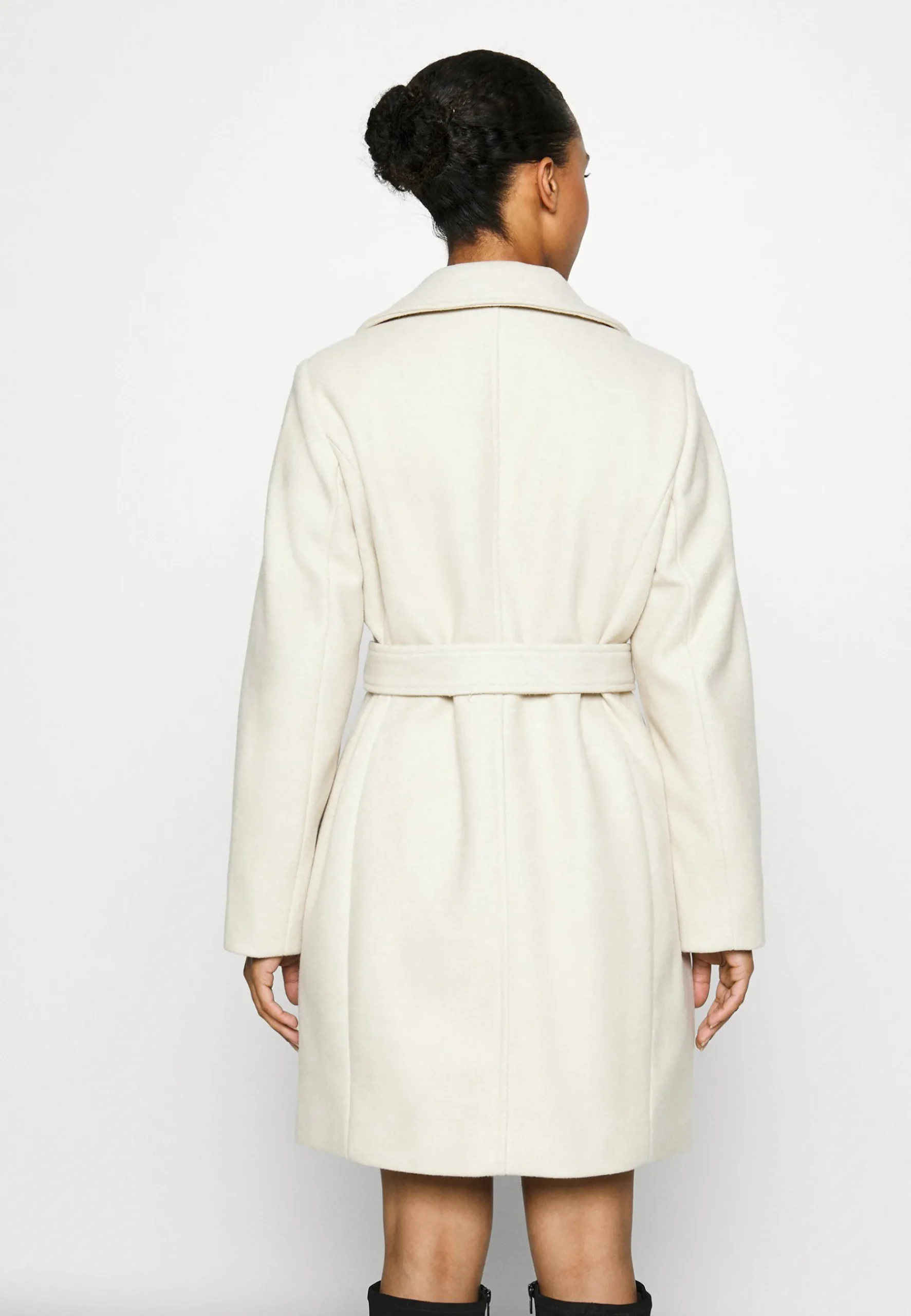 Vmpop Biker Coat - Manteau Classique|Vero Moda Petite Cheap