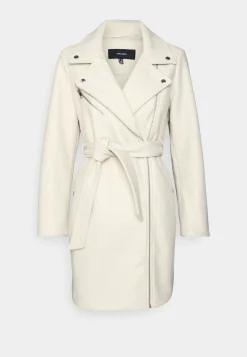 Vmpop Biker Coat - Manteau Classique|Vero Moda Petite Cheap