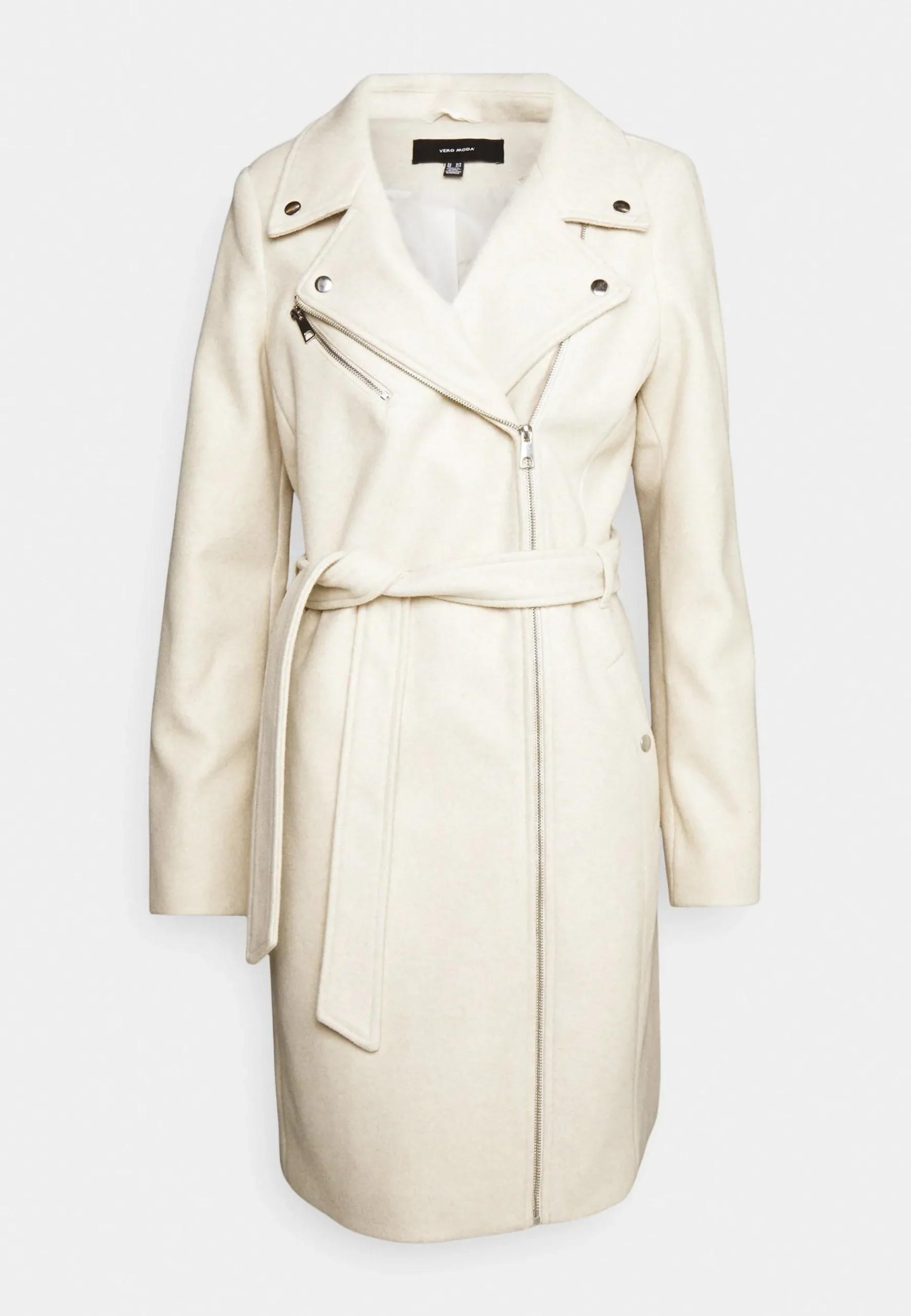 Vmpop Biker Coat - Manteau Classique|Vero Moda Tall Best Sale