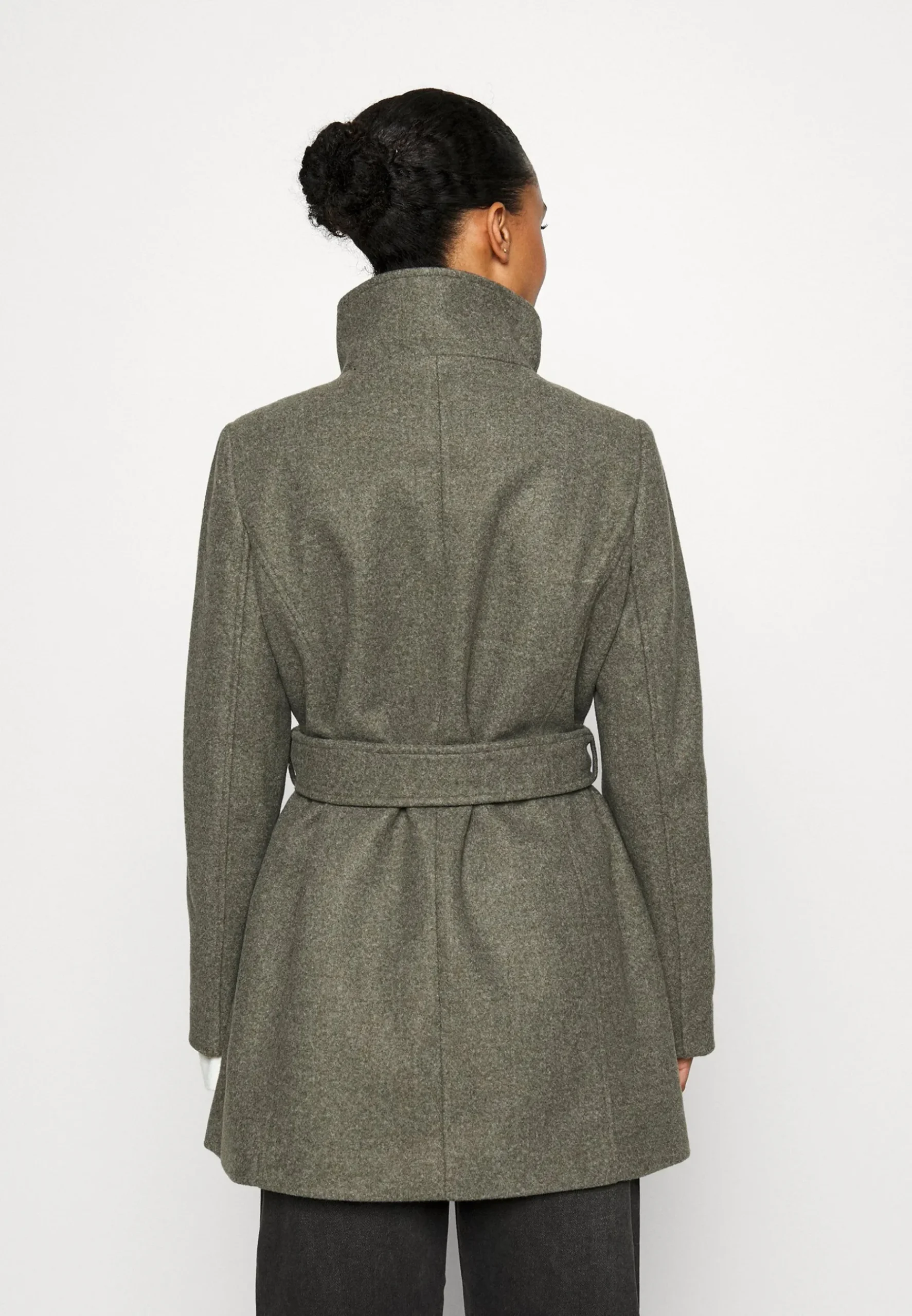 Vmpopally Zip - Manteau Classique|Vero Moda Petite Best