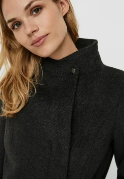 Vmtwodope Belt Jacket - Manteau Court|Vero Moda Cheap