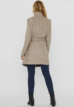 Vmtwodope Belt Jacket - Manteau Court|Vero Moda Outlet