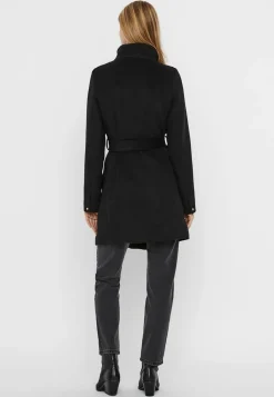 Vmtwodope Belt Jacket - Manteau Court|Vero Moda Cheap