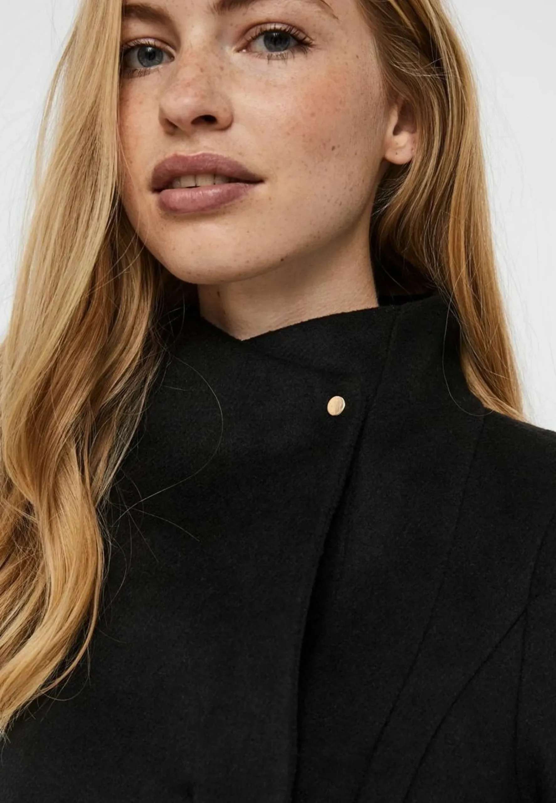 Vmtwodope Belt Jacket - Manteau Court|Vero Moda Cheap
