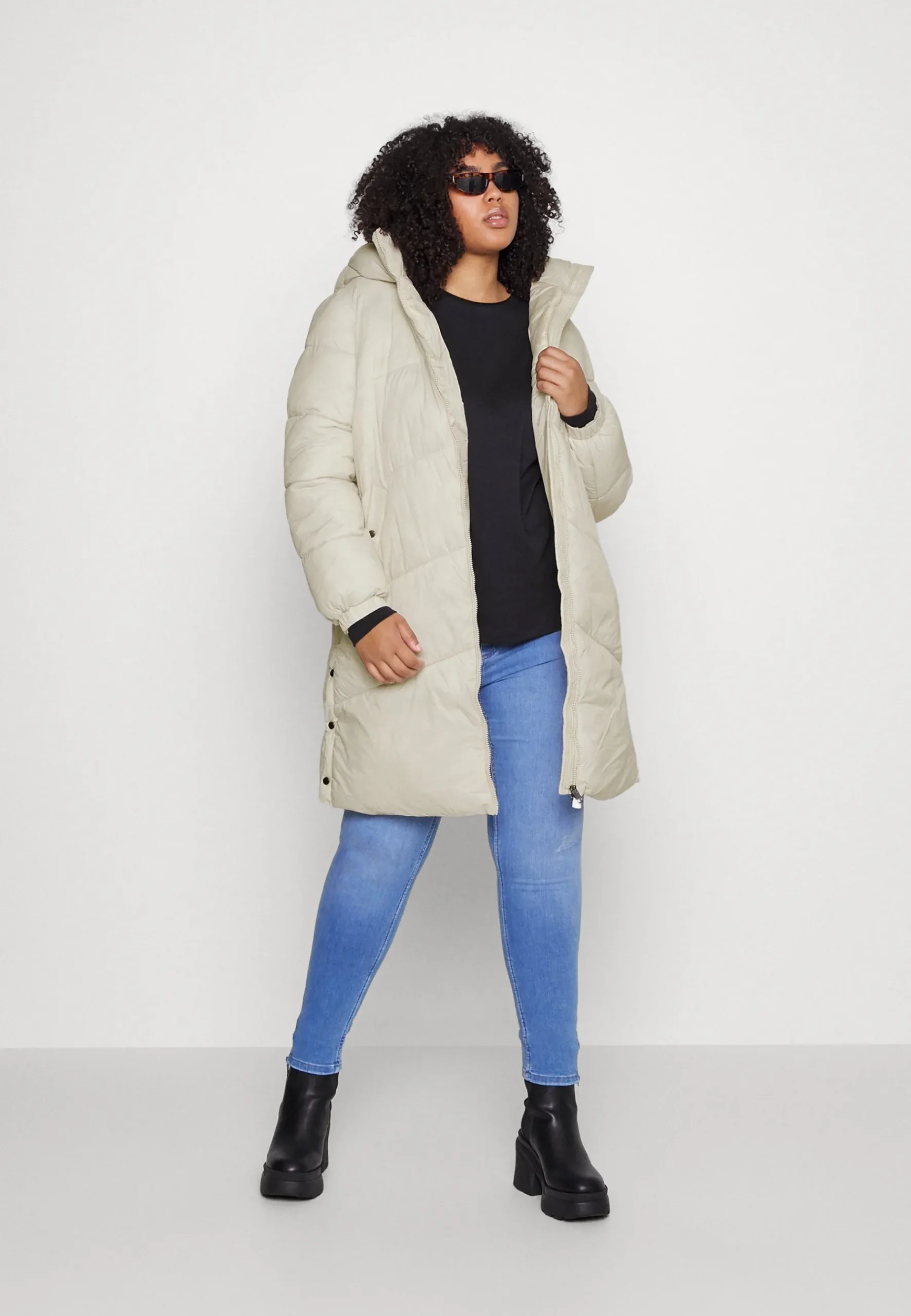 Vmuppsala Coat - Manteau Classique|Vero Moda Curve Cheap