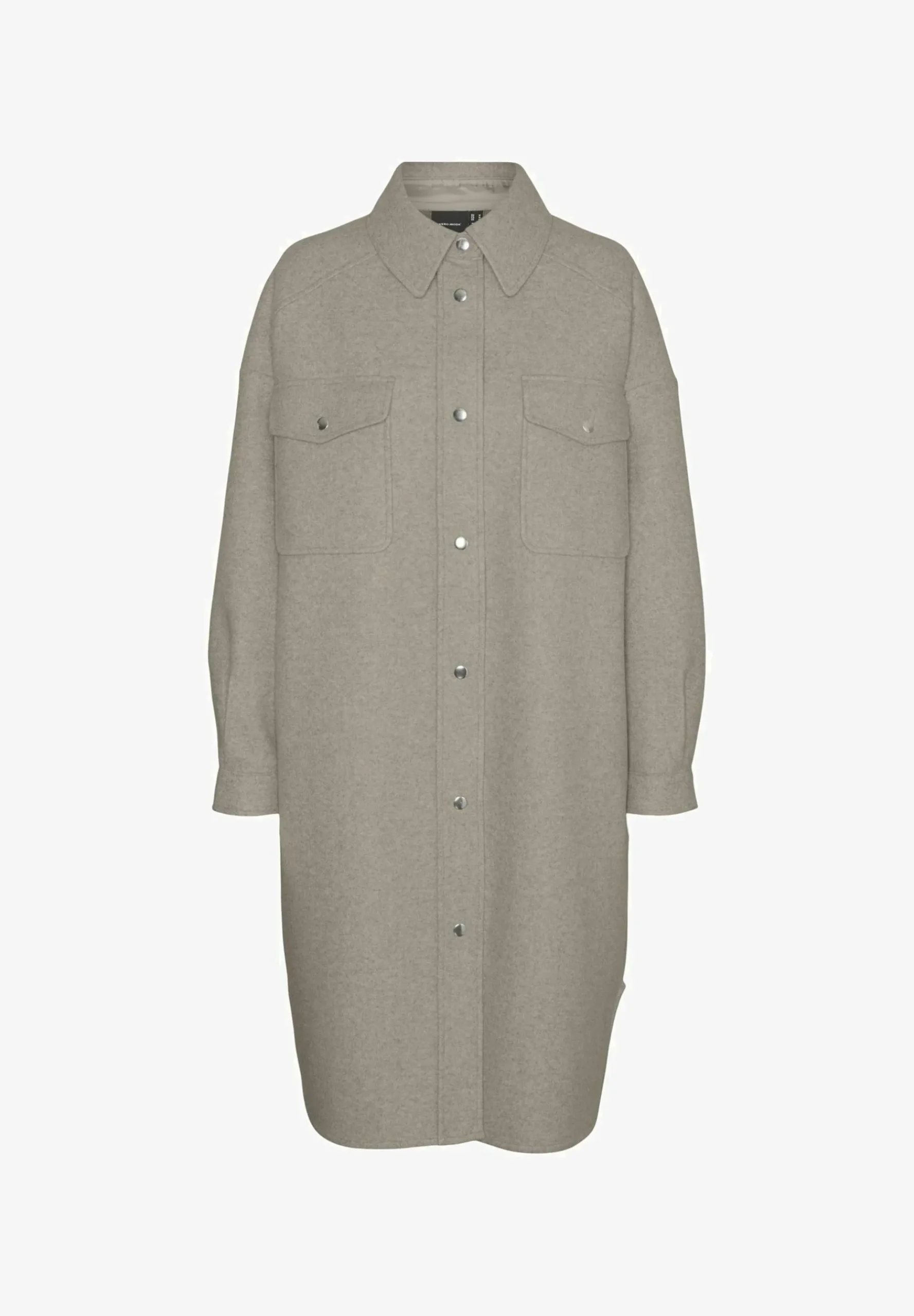 Vmvince Long Boxy Ls - Manteau Court|Vero Moda Clearance