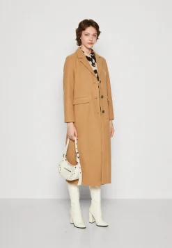 Vmvincemilan Long Coat - Manteau Classique|Vero Moda Cheap