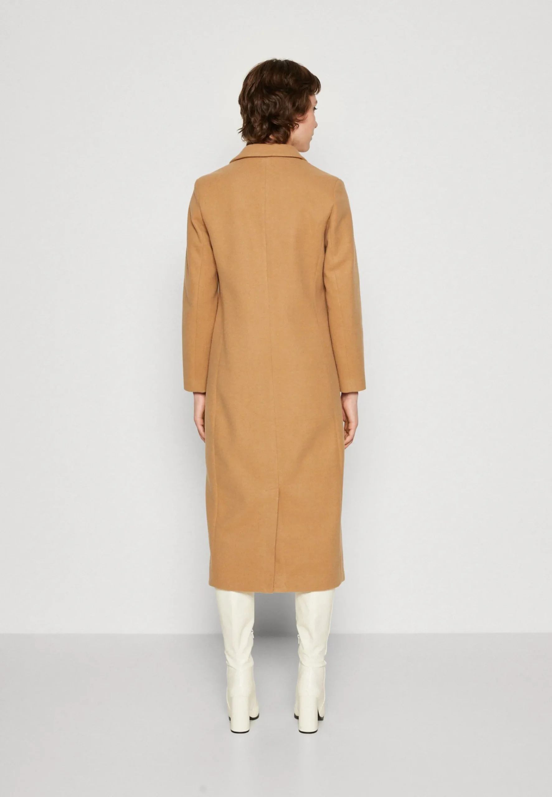 Vmvincemilan Long Coat - Manteau Classique|Vero Moda Cheap