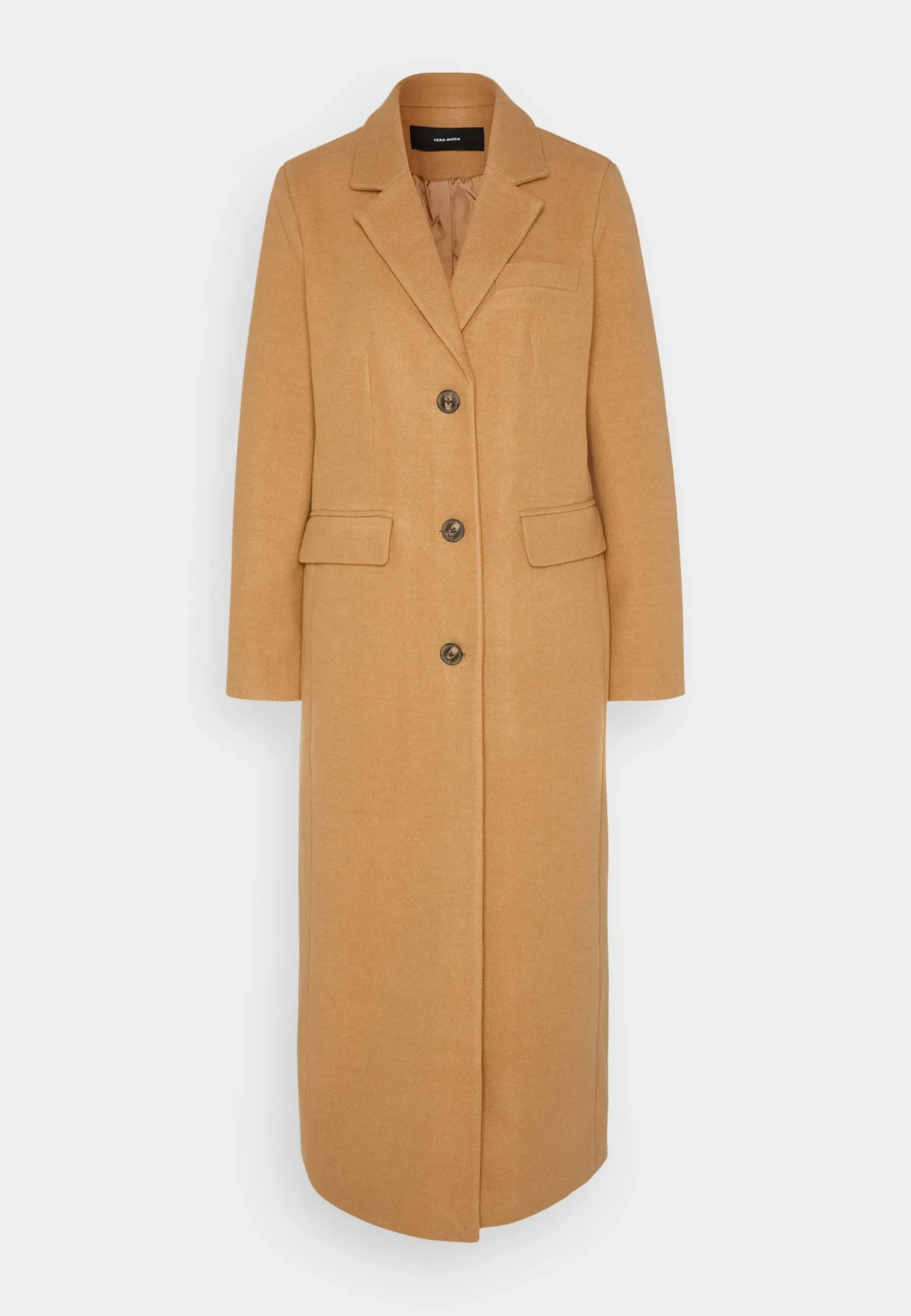 Vmvincemilan Long Coat - Manteau Classique|Vero Moda Cheap