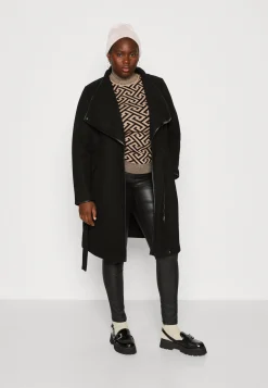 Vmwaterfall Pop Coat - Manteau Classique|Vero Moda Curve Discount