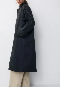 Waxed - Manteau Court|PULL&BEAR Shop