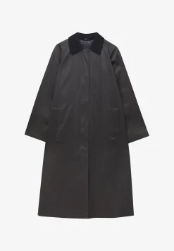 Waxed - Manteau Court|PULL&BEAR Shop