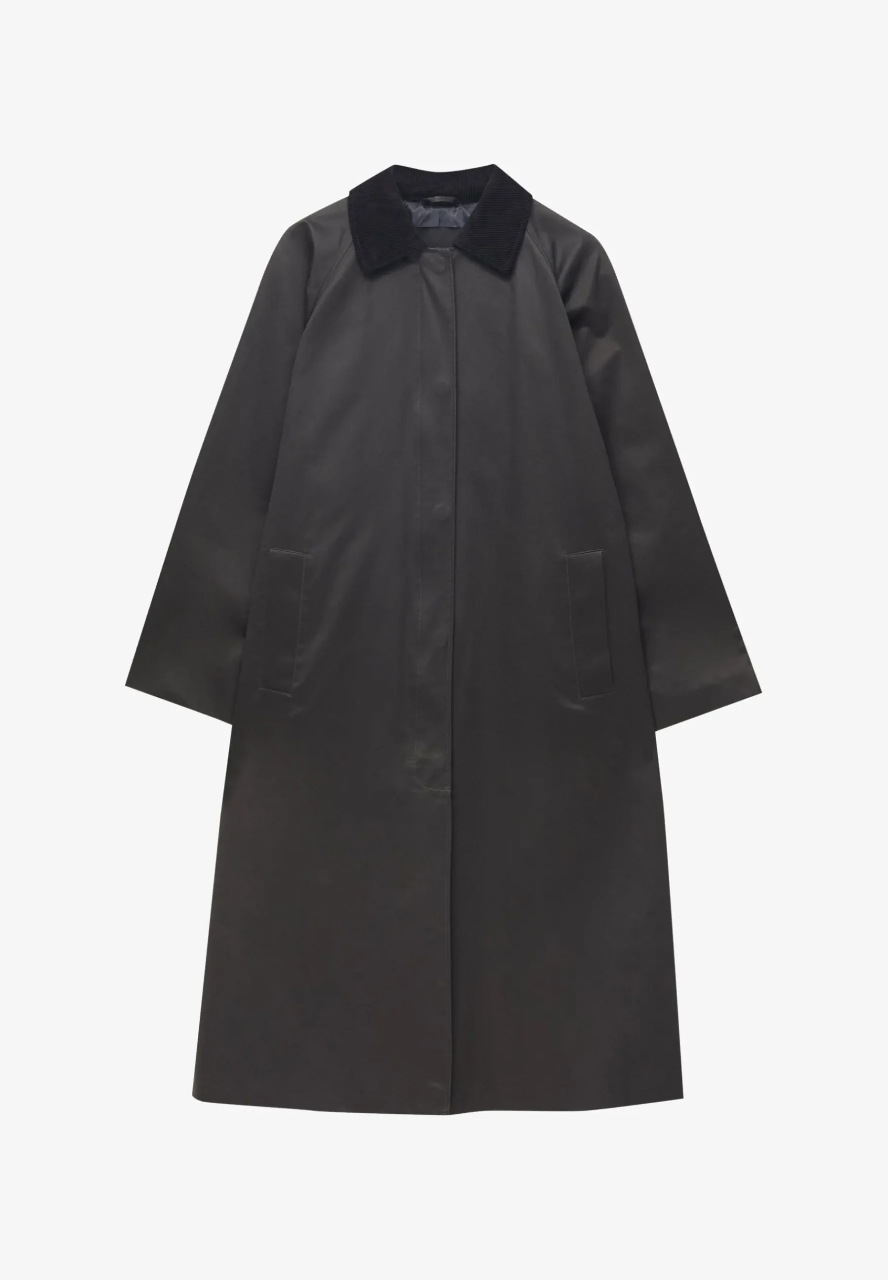 Waxed - Manteau Court|PULL&BEAR Shop
