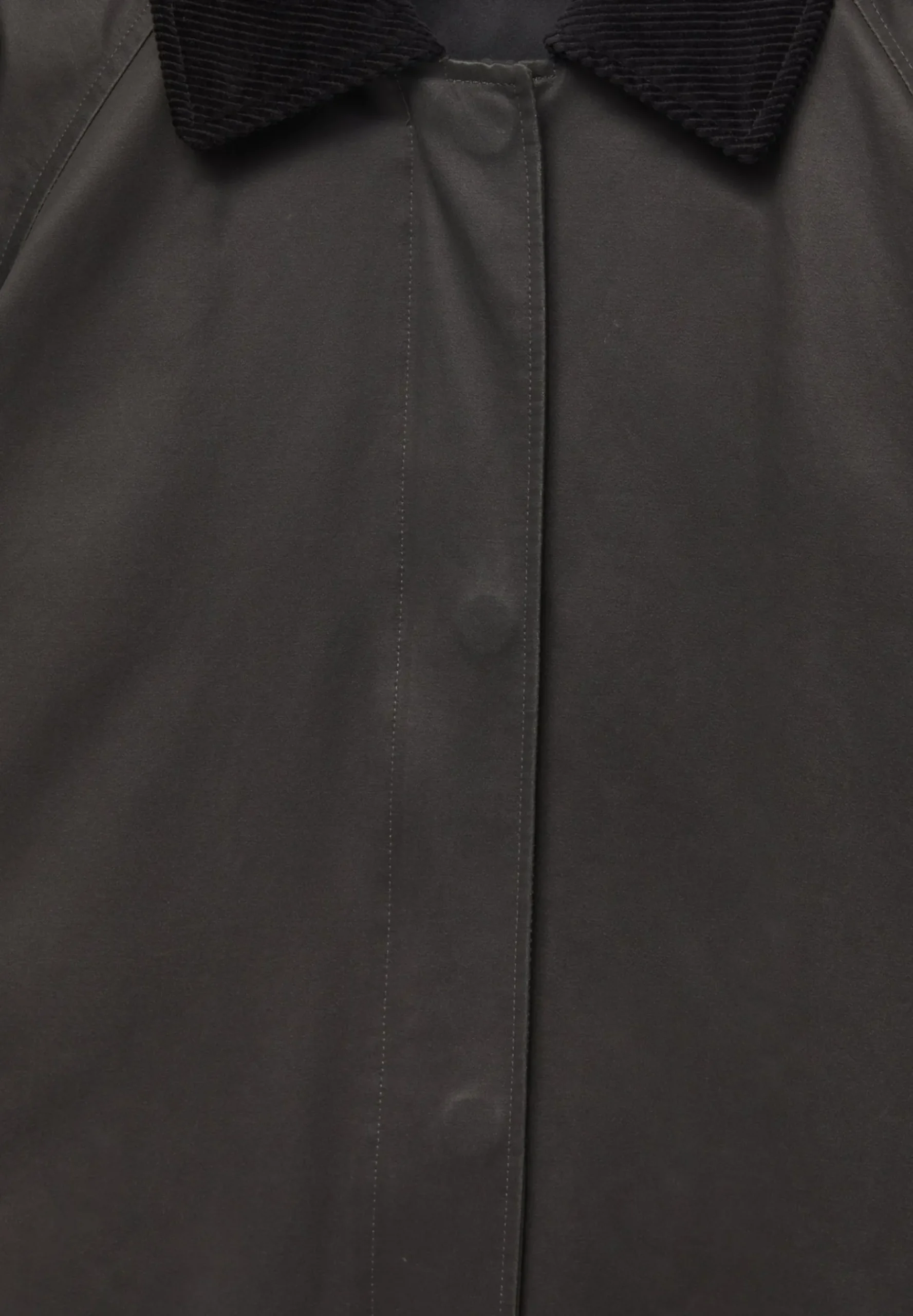 Waxed - Manteau Court|PULL&BEAR Shop