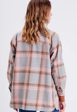Weit Geschnittene - Manteau Court|BONOBO Jeans Cheap
