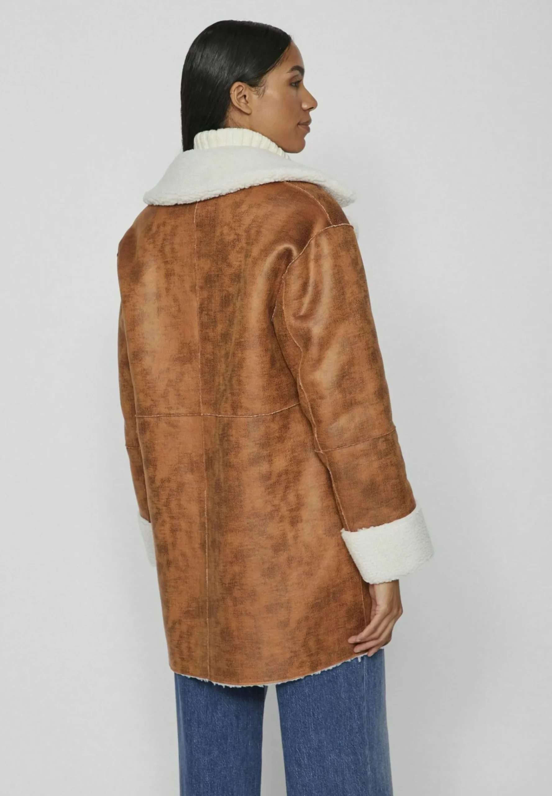 Wendbarer - Manteau Court|VILA Fashion