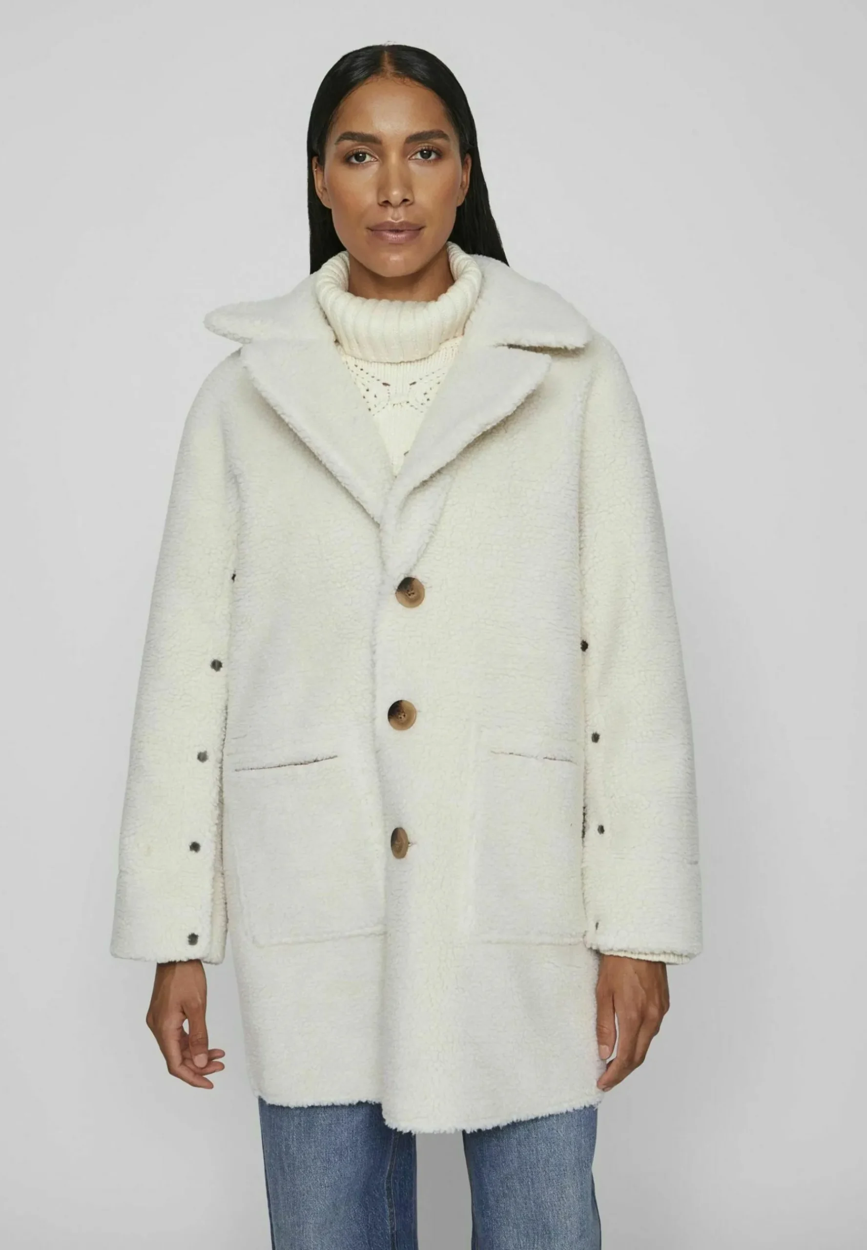 Wendbarer - Manteau Court|VILA Fashion