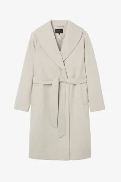 Wilma Wool Coat - Manteau Classique|STOCKH LM Cheap