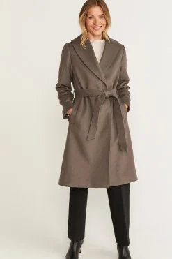 Wilma Wool Coat - Manteau Classique|STOCKH LM Fashion