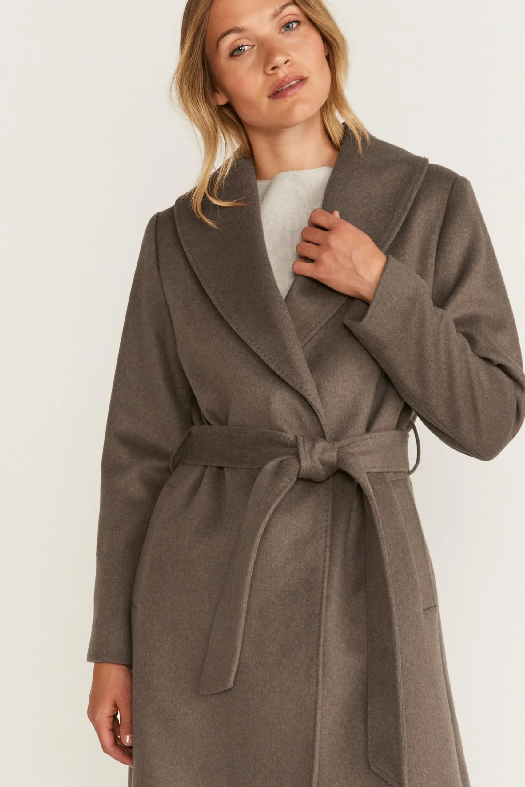 Wilma Wool Coat - Manteau Classique|STOCKH LM Fashion
