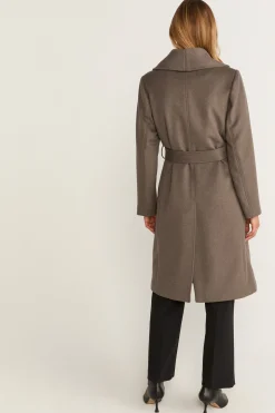 Wilma Wool Coat - Manteau Classique|STOCKH LM Fashion