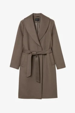 Wilma Wool Coat - Manteau Classique|STOCKH LM Fashion