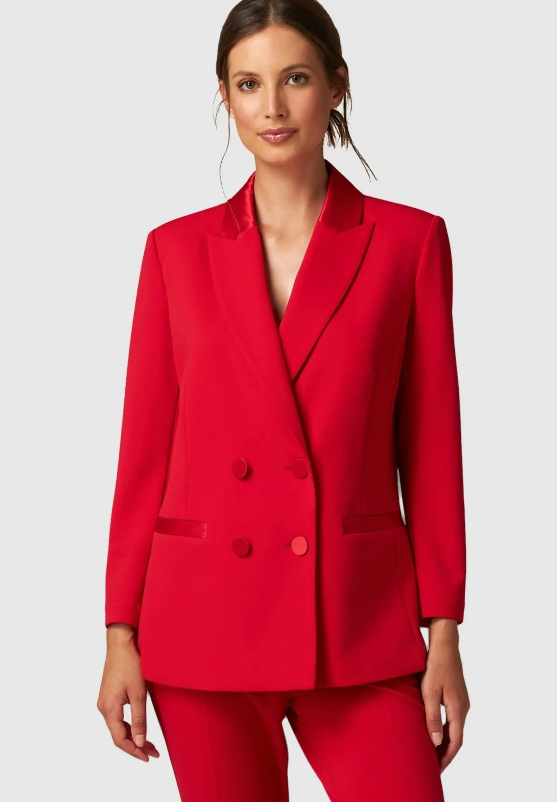 With Details - Manteau Court|Oltre Clearance