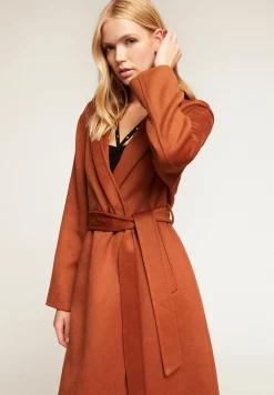 With Hood - Manteau Classique|Motivi Shop