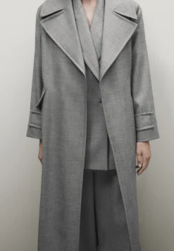 With Knot Detail Limited Edition - Trench|Massimo Dutti Outlet
