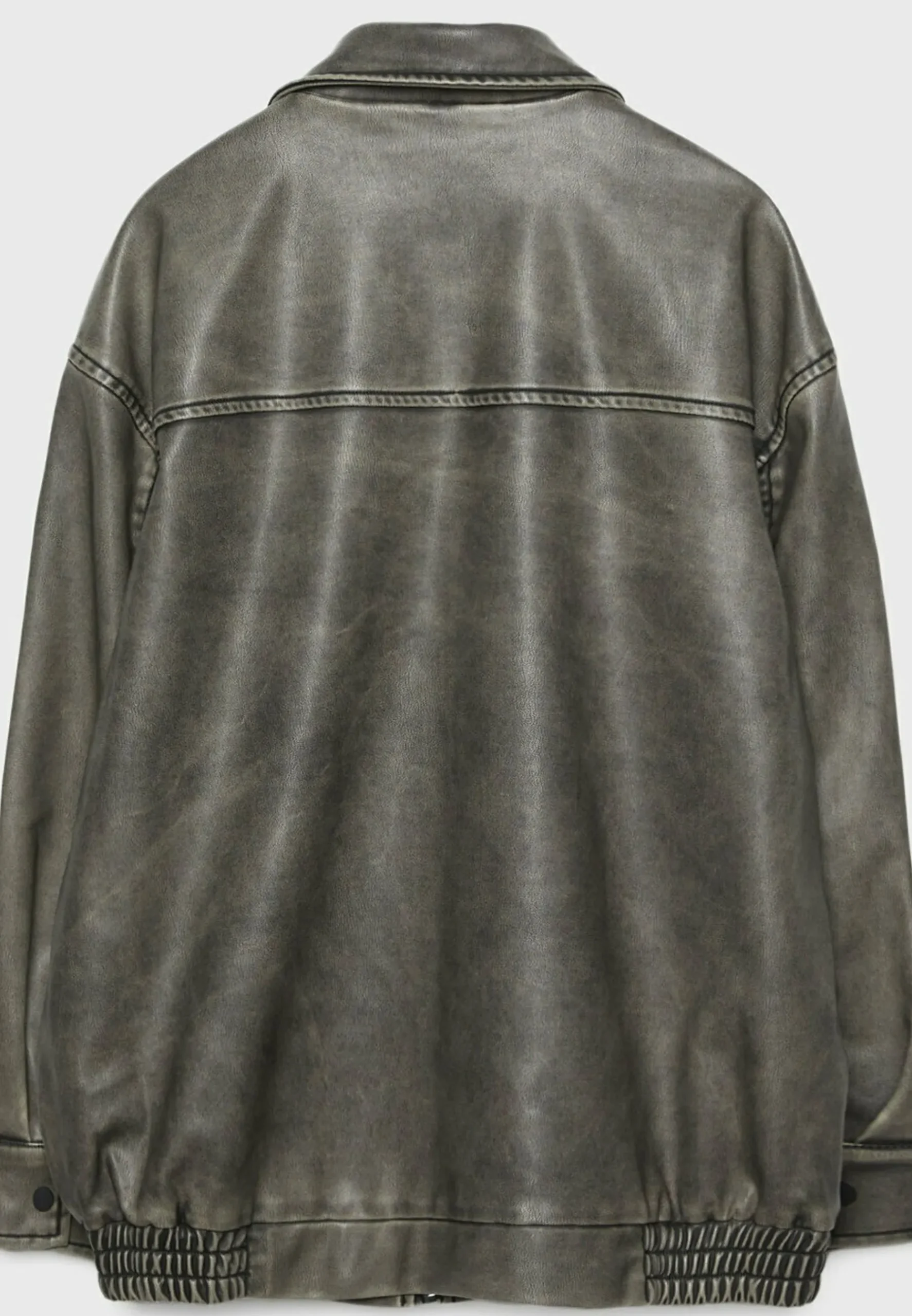 With Pockets - Manteau Court|Stradivarius New