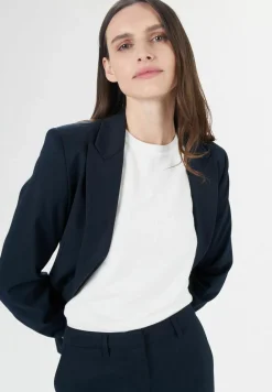With Two Buttons - Manteau Court|Conbipel Shop