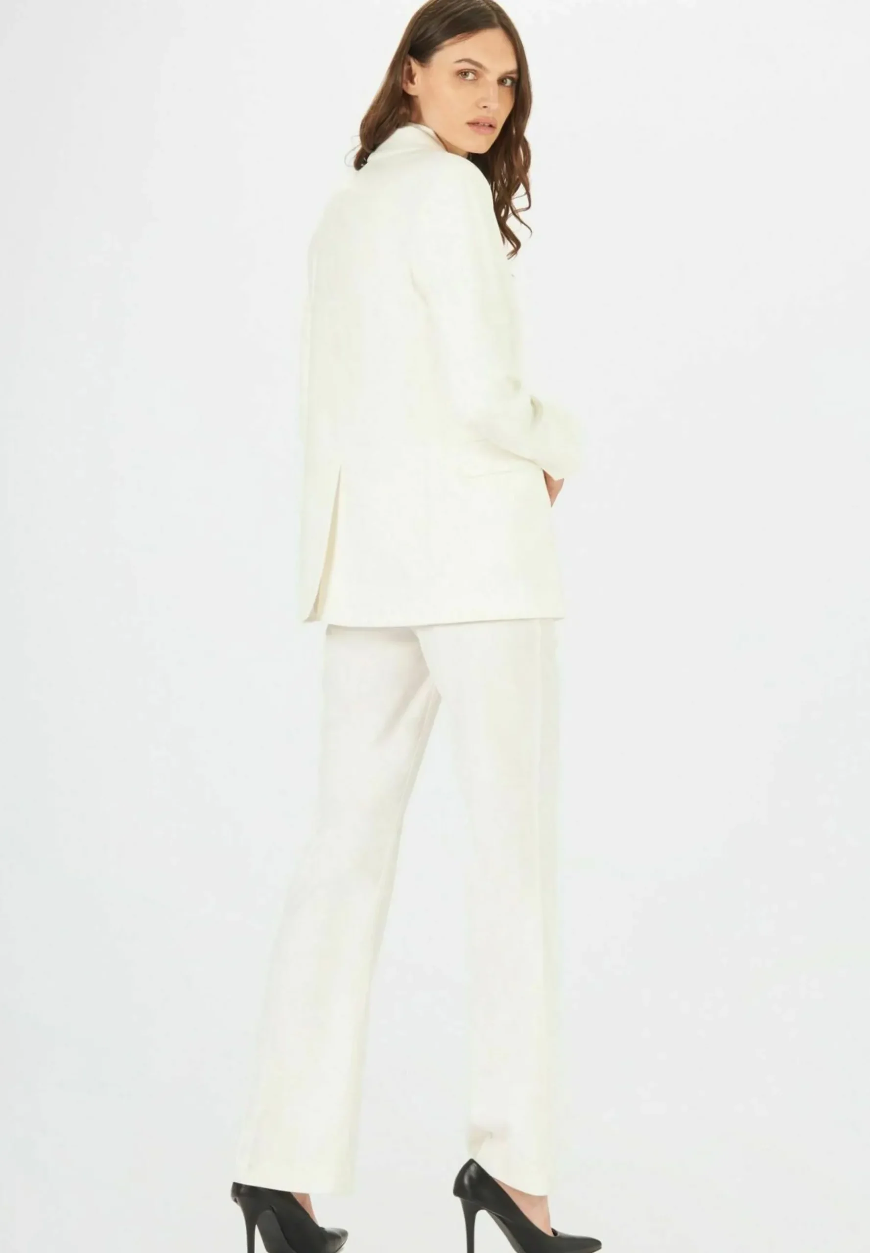 With Two Buttons - Manteau Court|Conbipel Best Sale