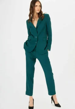 With Two Buttons - Manteau Court|Conbipel Best