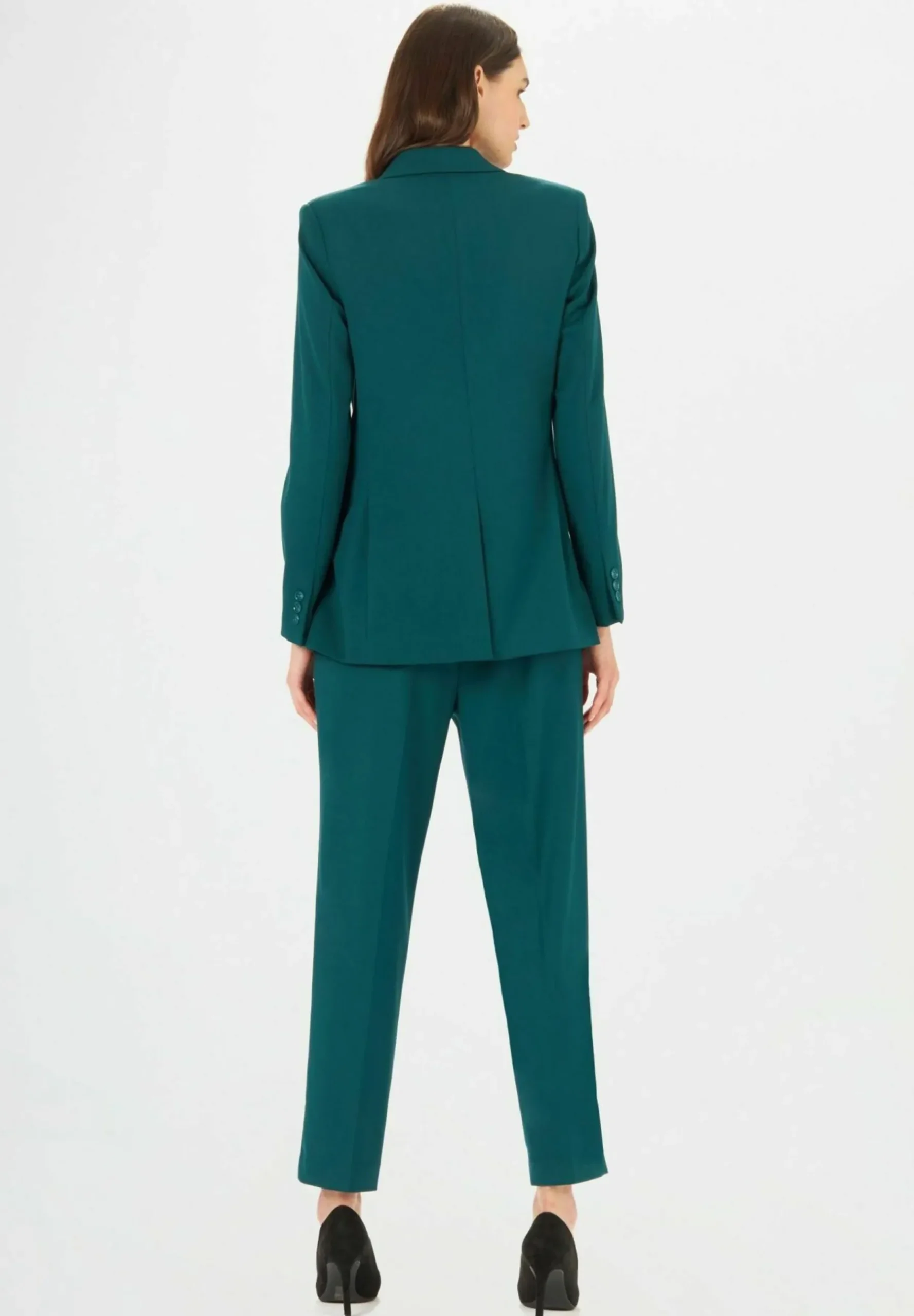 With Two Buttons - Manteau Court|Conbipel Best