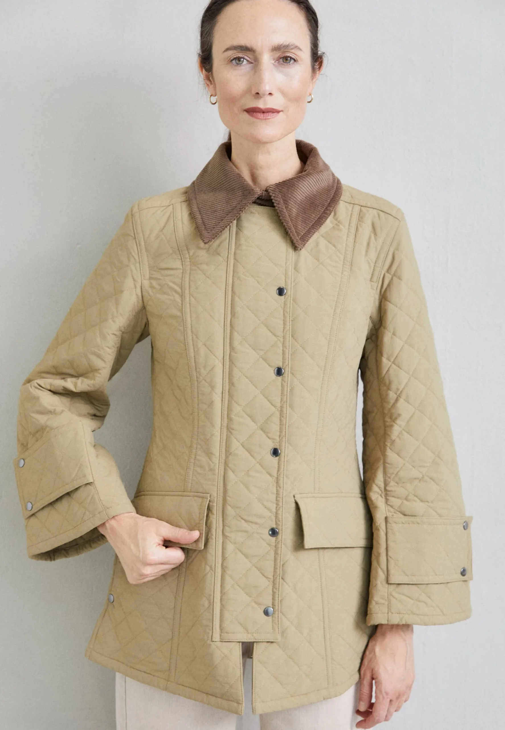Wivi - Manteau Court|By Malene Birger Store