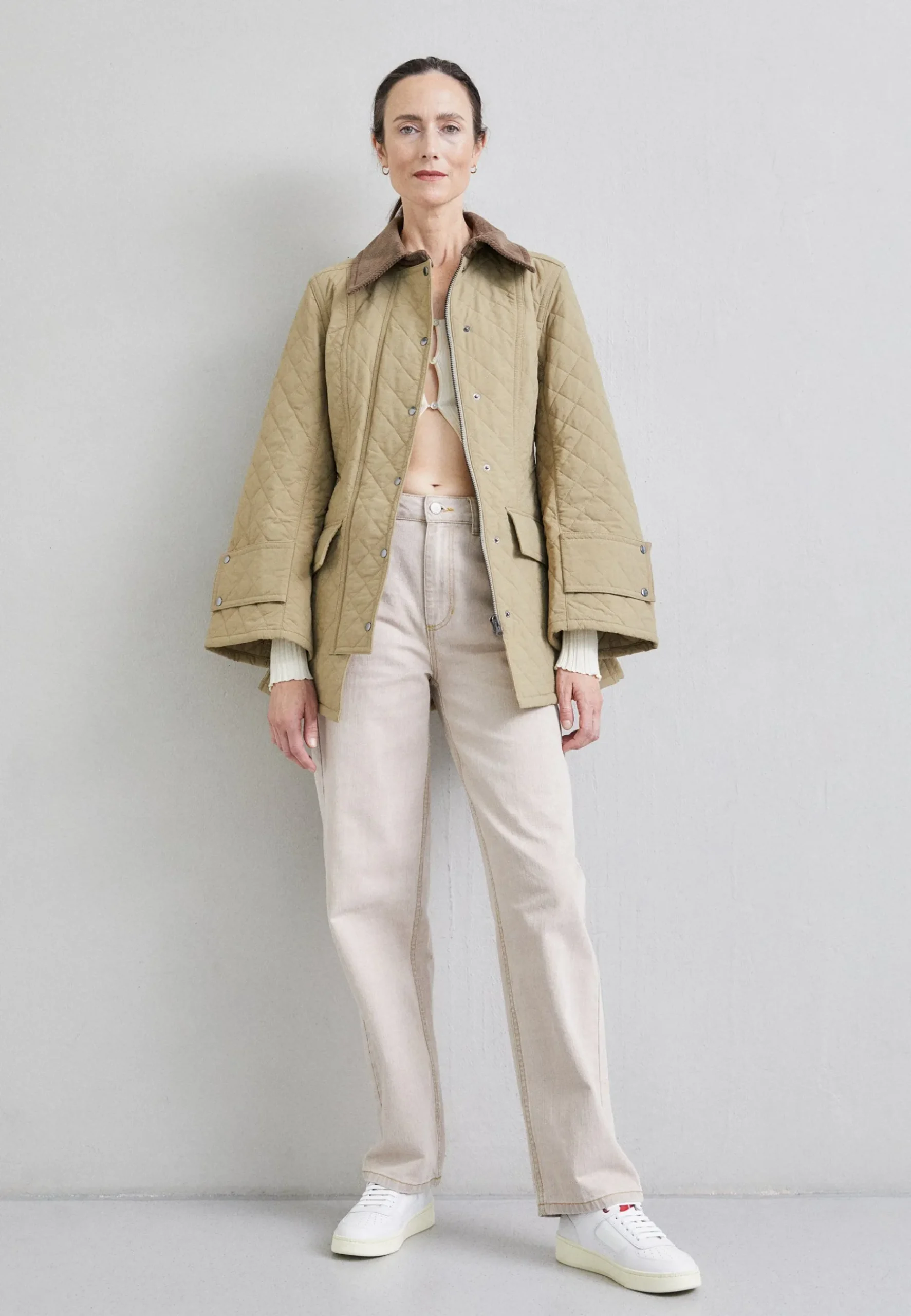 Wivi - Manteau Court|By Malene Birger Store